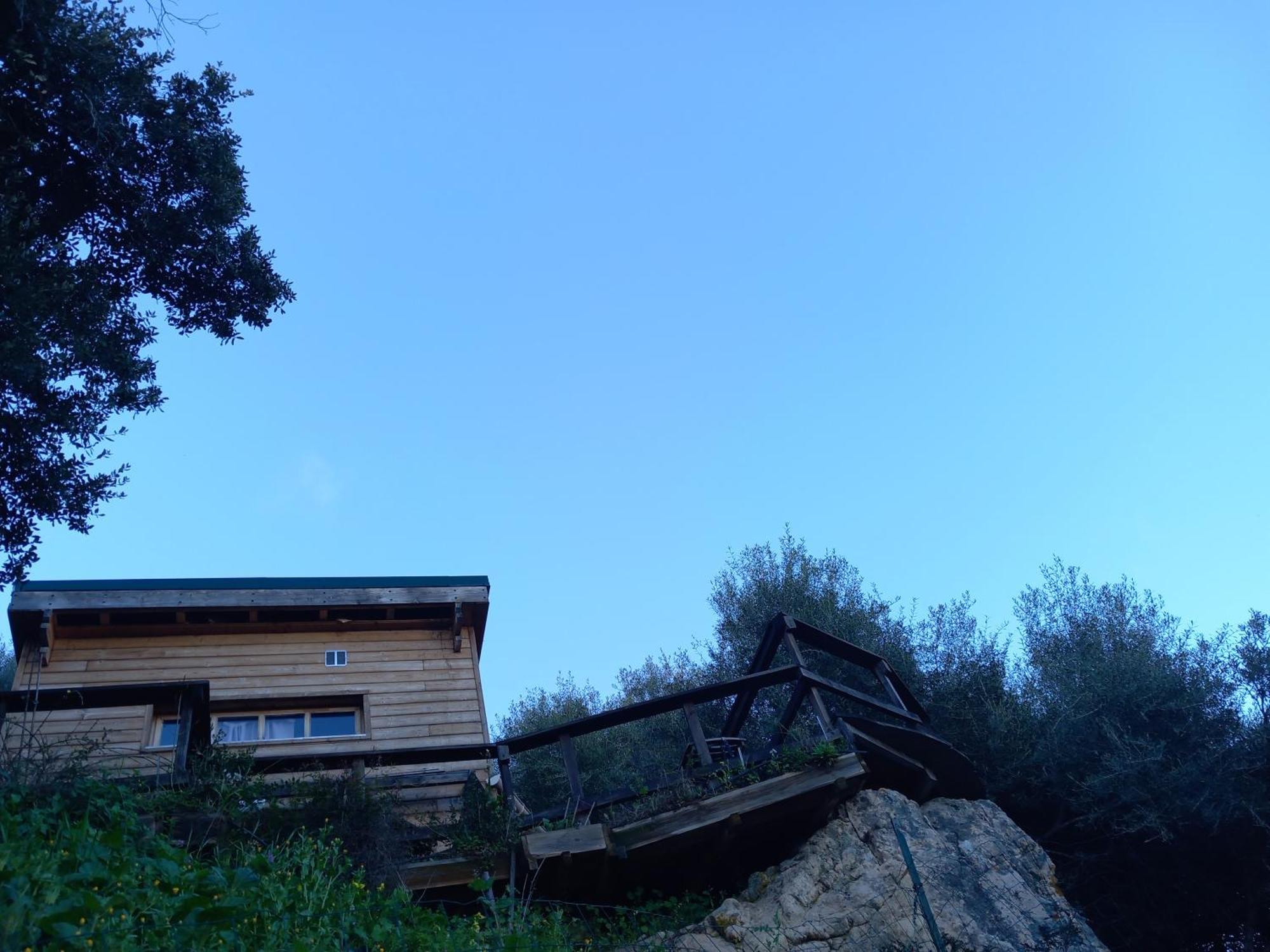 Villa A Croce Алата Экстерьер фото
