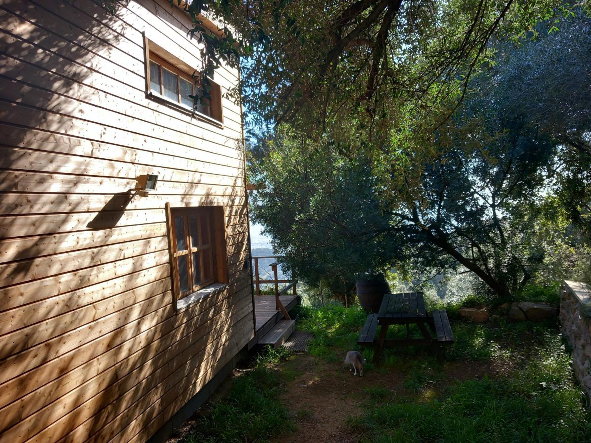 Villa A Croce Алата Экстерьер фото