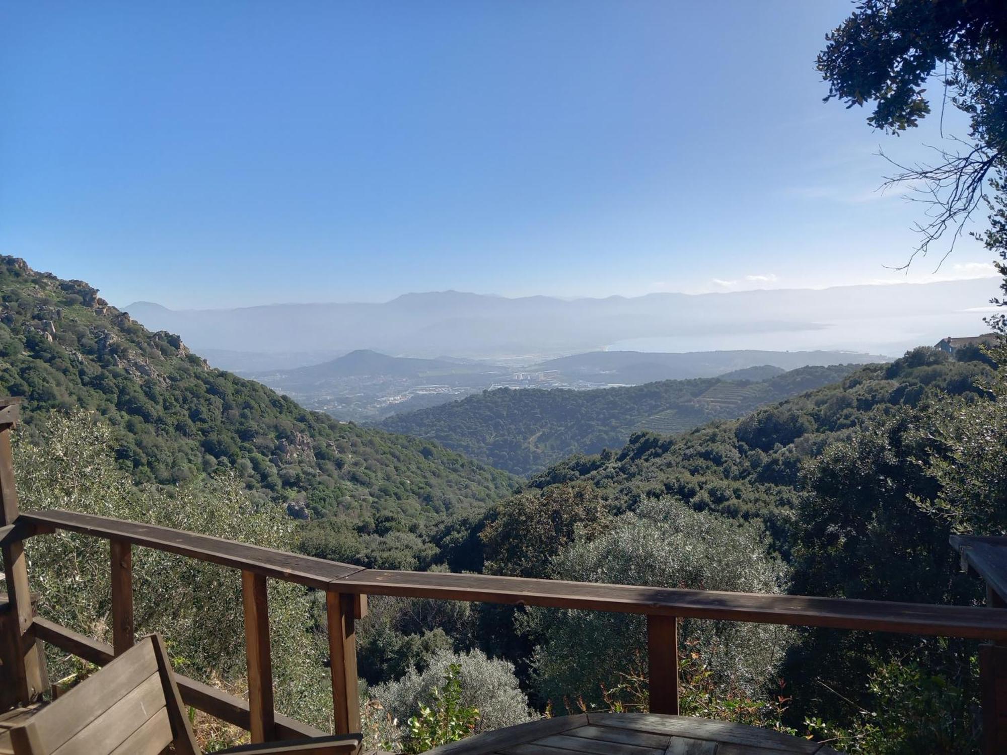 Villa A Croce Алата Экстерьер фото
