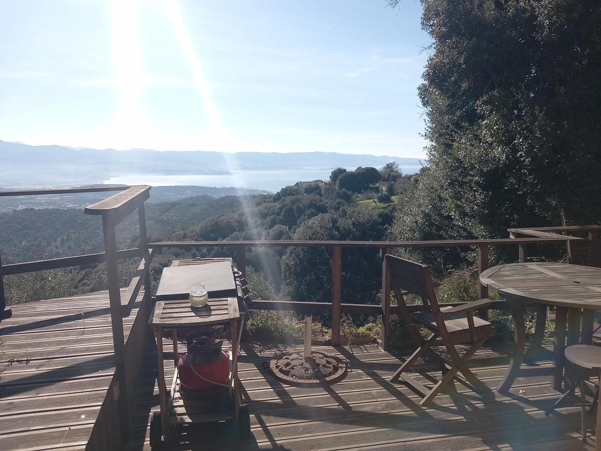 Villa A Croce Алата Экстерьер фото