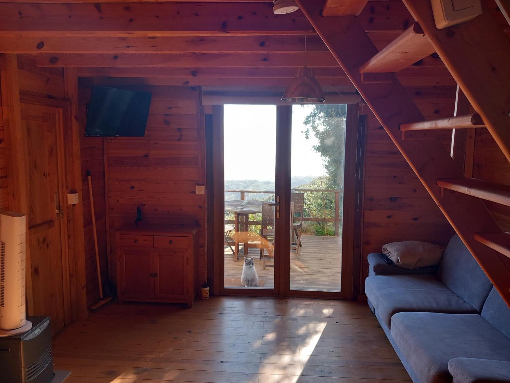 Villa A Croce Алата Экстерьер фото